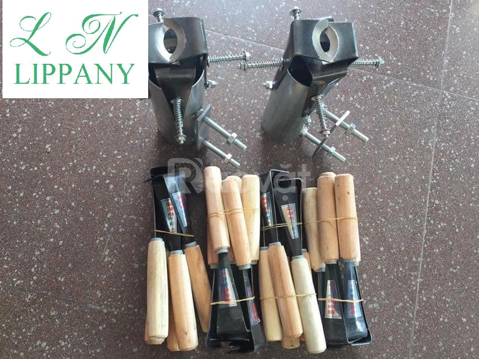 Ống Dao Cạo Vỏ Mía Siêu Tốc - 4 lưỡi thép