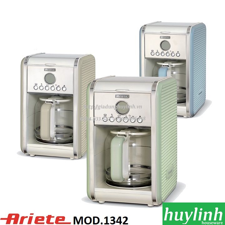 [HCM]Máy pha cà phê Ariete MOD 1342