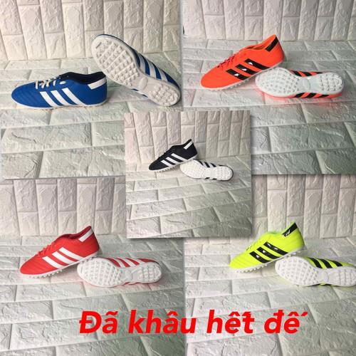 ₪ GIÀY ĐÁ BÓNG CT3 - TẶNG TẤT