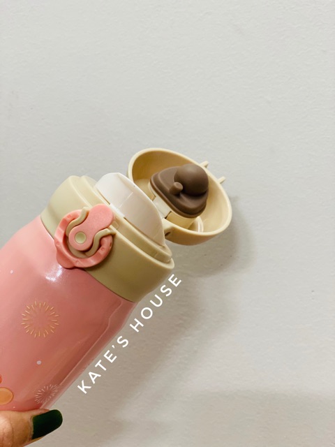 Bình giữ nhiệt Starbucks Rat 355ml