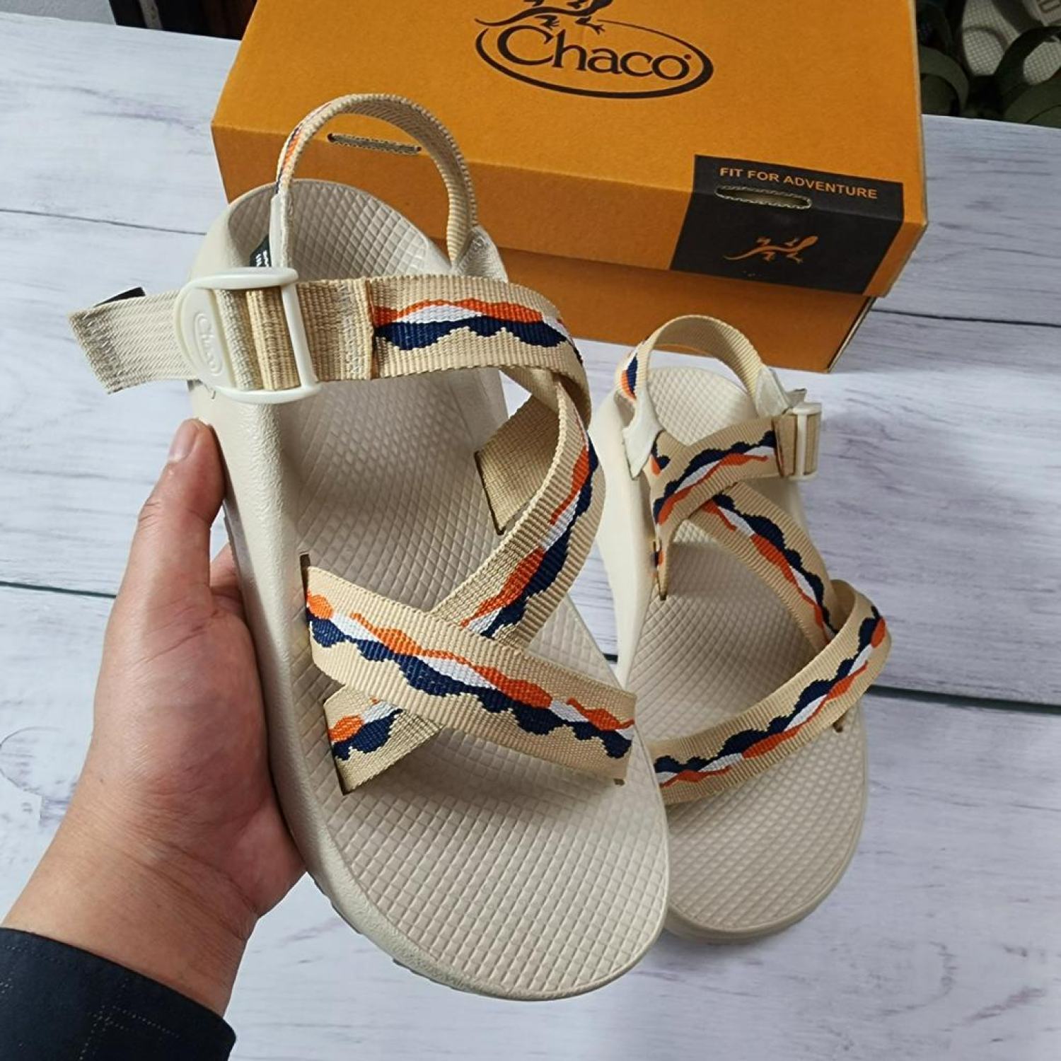 Dép Chaco Đế Thơm Cao Cấp Mã TG45
