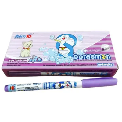 [HCM]Bút lông kim Điểm 10 Doraemon FL-08/DO