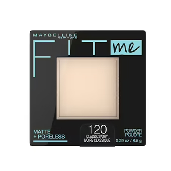 Phấn Phủ Mịn Lì Fit Me Maybelline Porcelain Fit Me Matte + Poreless Powder