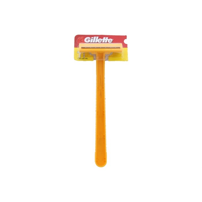 [Siêu thị WinMart] - Dao cạo cán vàng Gillette