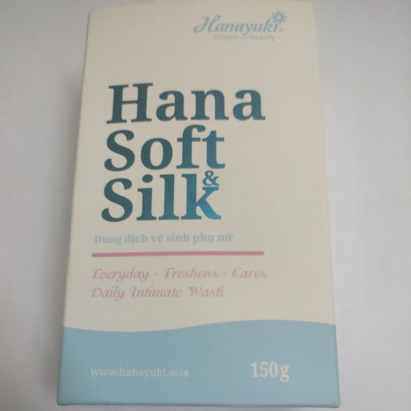 Dung dịch vệ sinh phụ nữ Hana