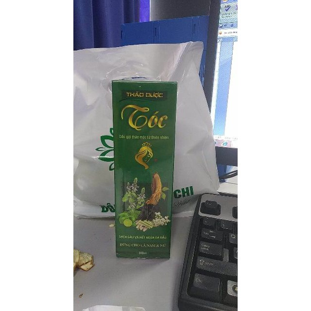 Dầu gội Thảo dược Đông Y Lan Chi