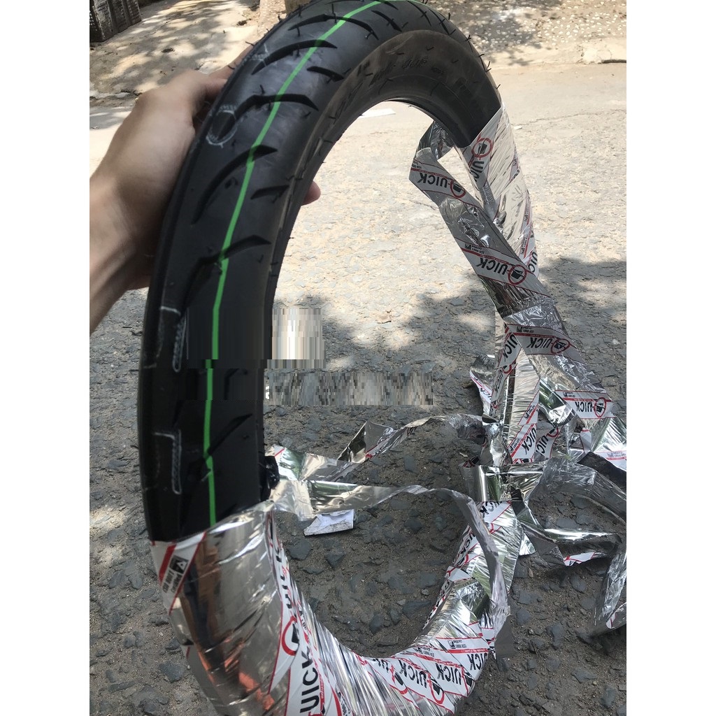 Vỏ QUICK Thái Đi Ruột Size 70/90-17