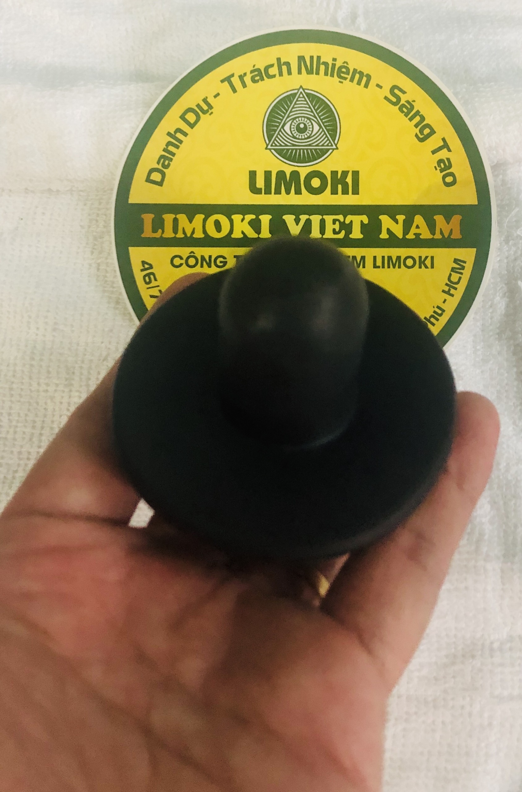 [HCM]Cây Đá Nóng Massage Hình Nấm