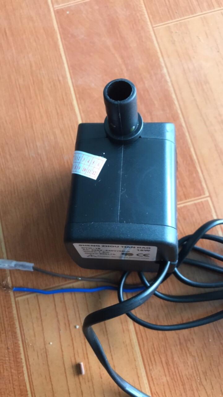 bơm quạt điều hòa 18w