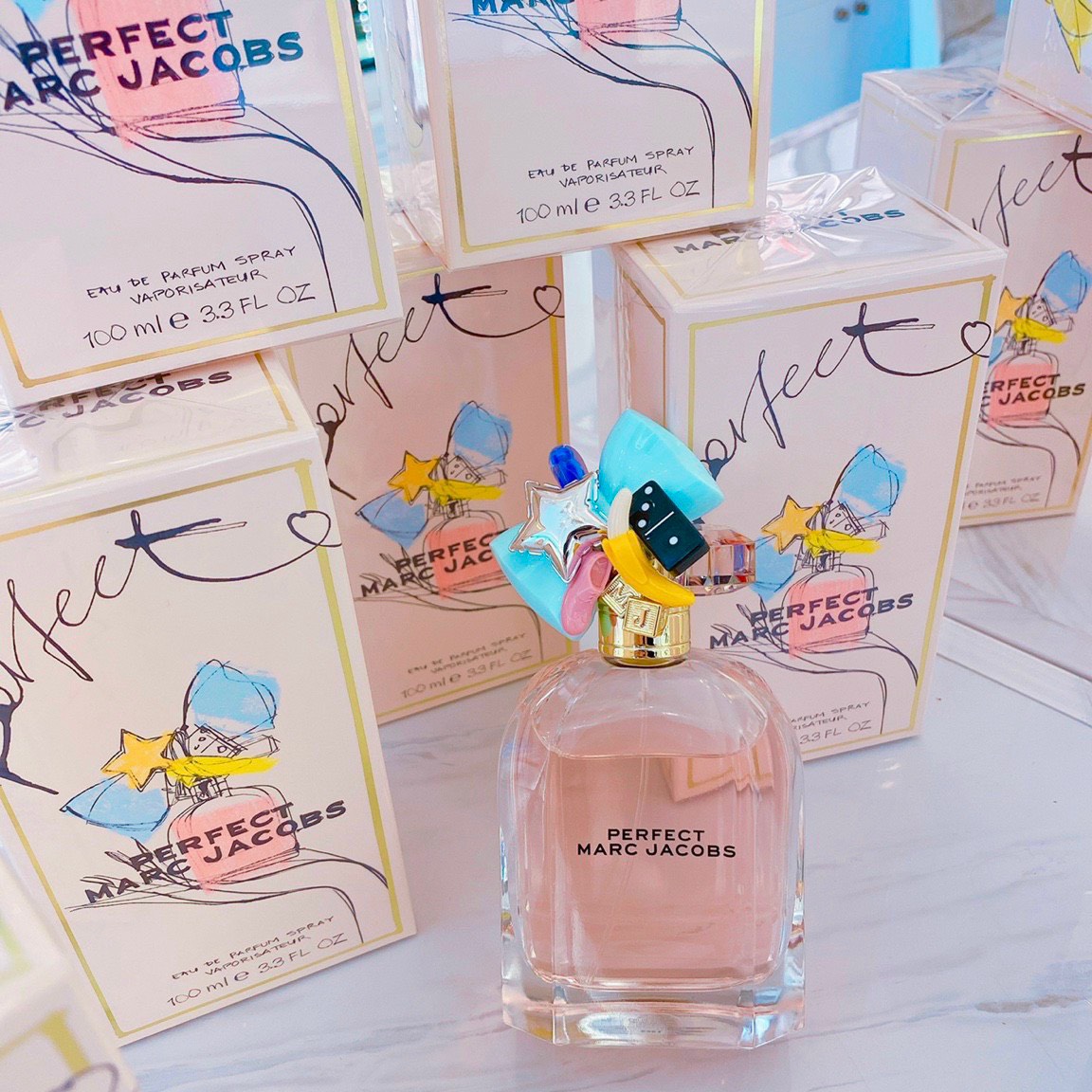 [HCM]Nước hoa nữ Marc Jacobs Perfect EDP 100ml