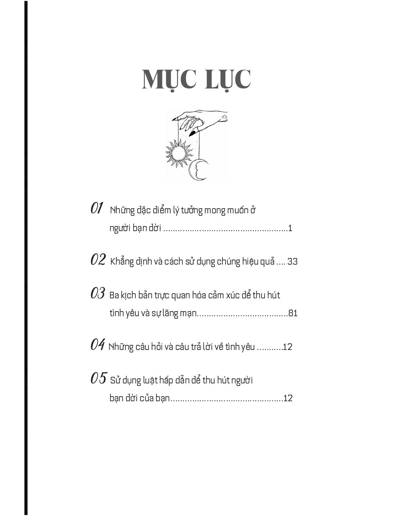 Sách - Luật Hấp Dẫn Trong Tình Yêu