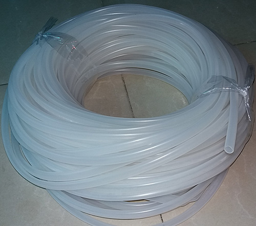 Ống silicon nhỏ loại tốt 2mét