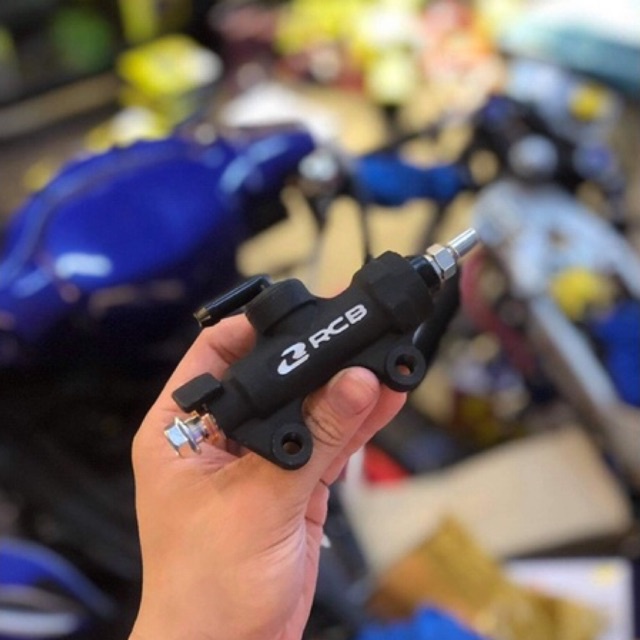 Ben đạp sau rcb / pen đạp thắng đĩa sau rcb