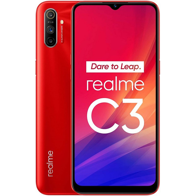 Màn hình zin realme c3