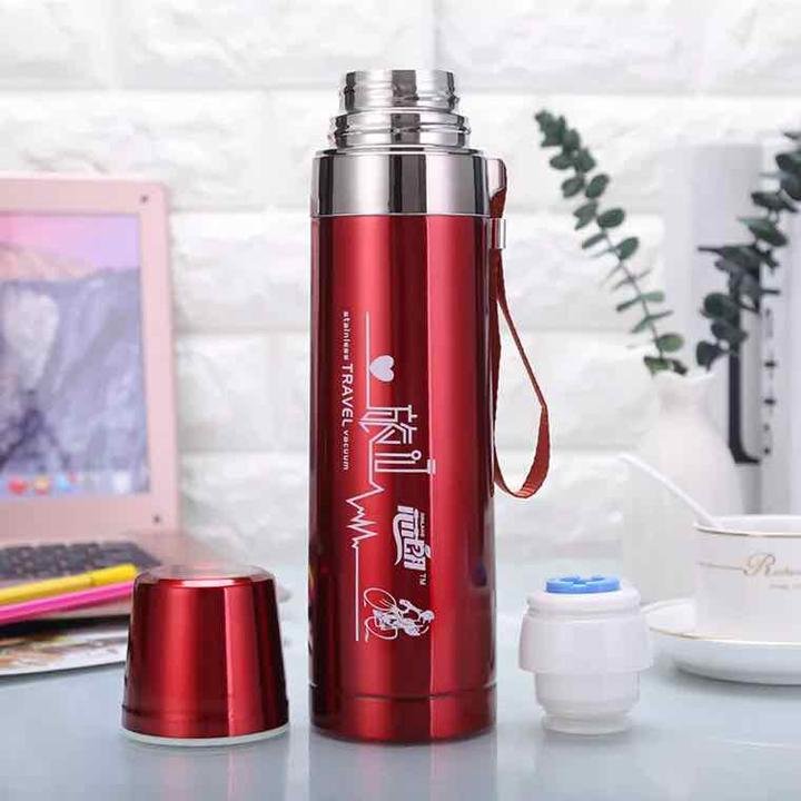 [Sale Tụt Quần] BÌNH GIỮ NHIỆT - INOX 750ML - LOCK AND LOCK