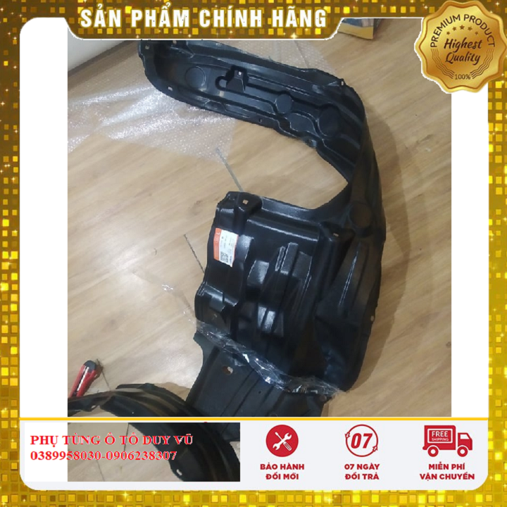 Chắn bùn lòng dè toyota fortuner