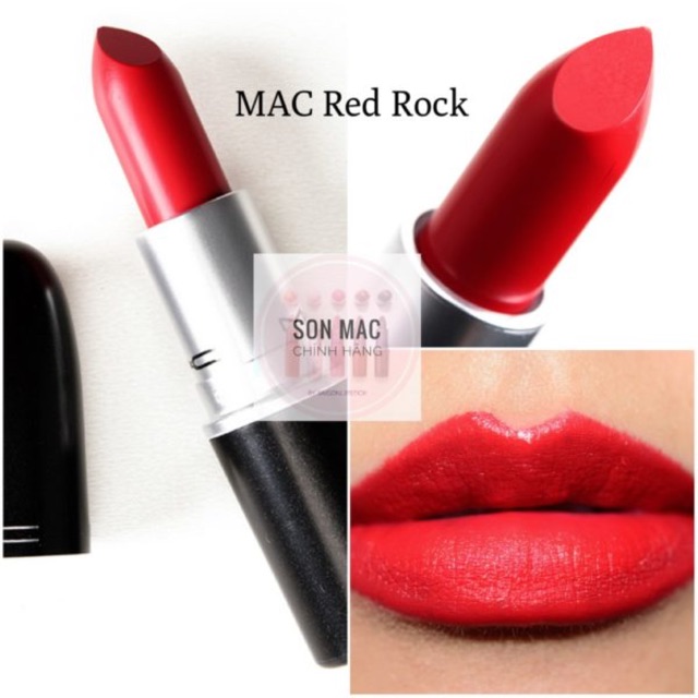 SON THỎI MAC