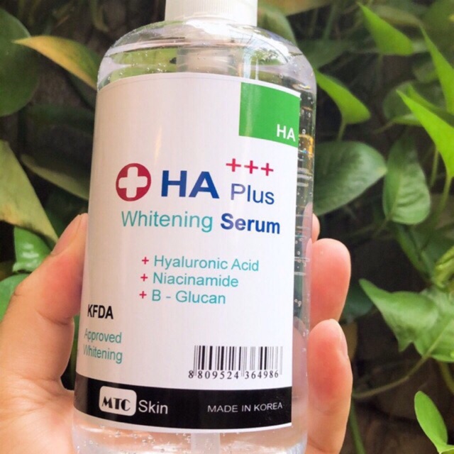 Serum Tế Bào Gốc HA Hàn Quốc