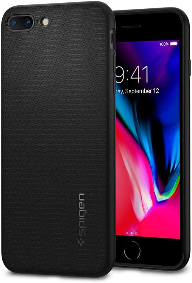 Ốp lưng iPhone 8 Plus/ 7 Plus Spigen Liquid Air Armor