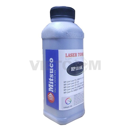 Bộ 4 chai mực màu HP 1025