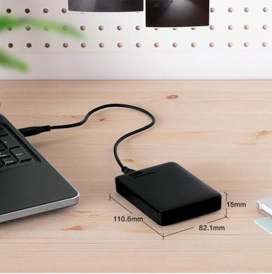[HCM]Ổ CỨNG DI ĐỘNG WD ELEMENTS 250GB