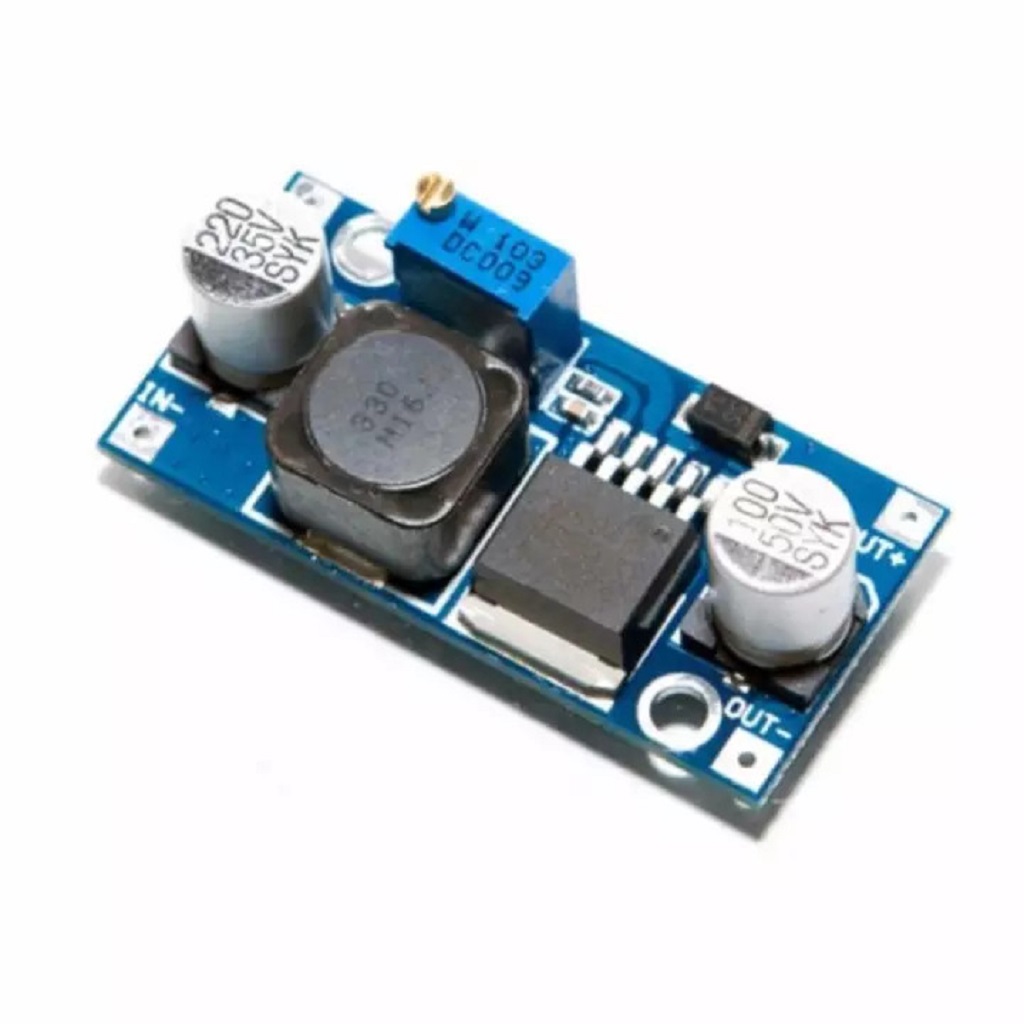 Module tăng áp 4A XL6009