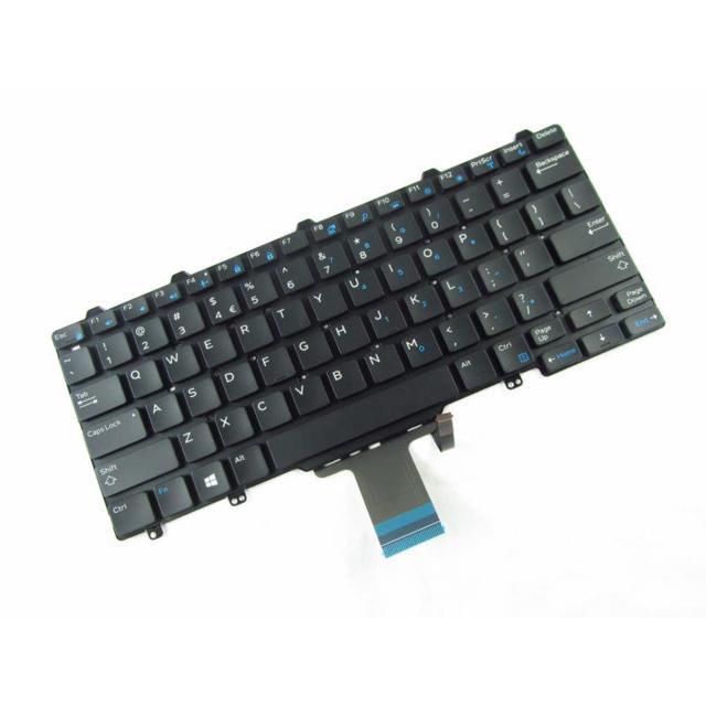 Bàn phím laptop Dell Latitude E5450 E5470 E5480 E7450 E7470 E7480 E5490 E7490