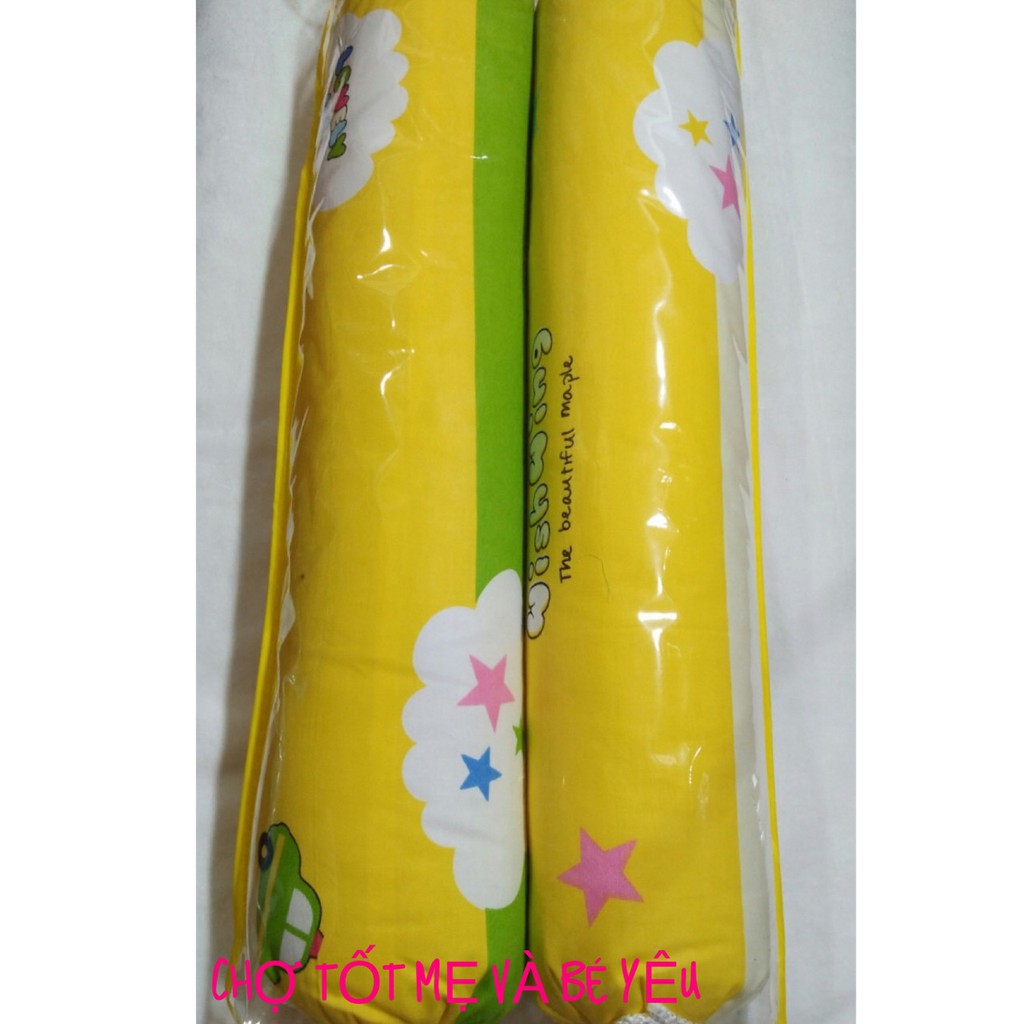 BỘ GỐI ÔM CAO CẤP CHO BÉ