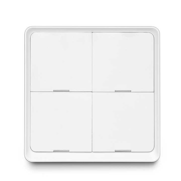 Công tắc cảnh 4x3- Tuya Zigbee 3.0