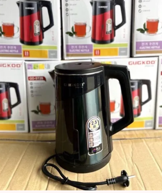 Ấm siêu tốc CUCKOO Dung tích 2.5L - Công Suất 1500W
