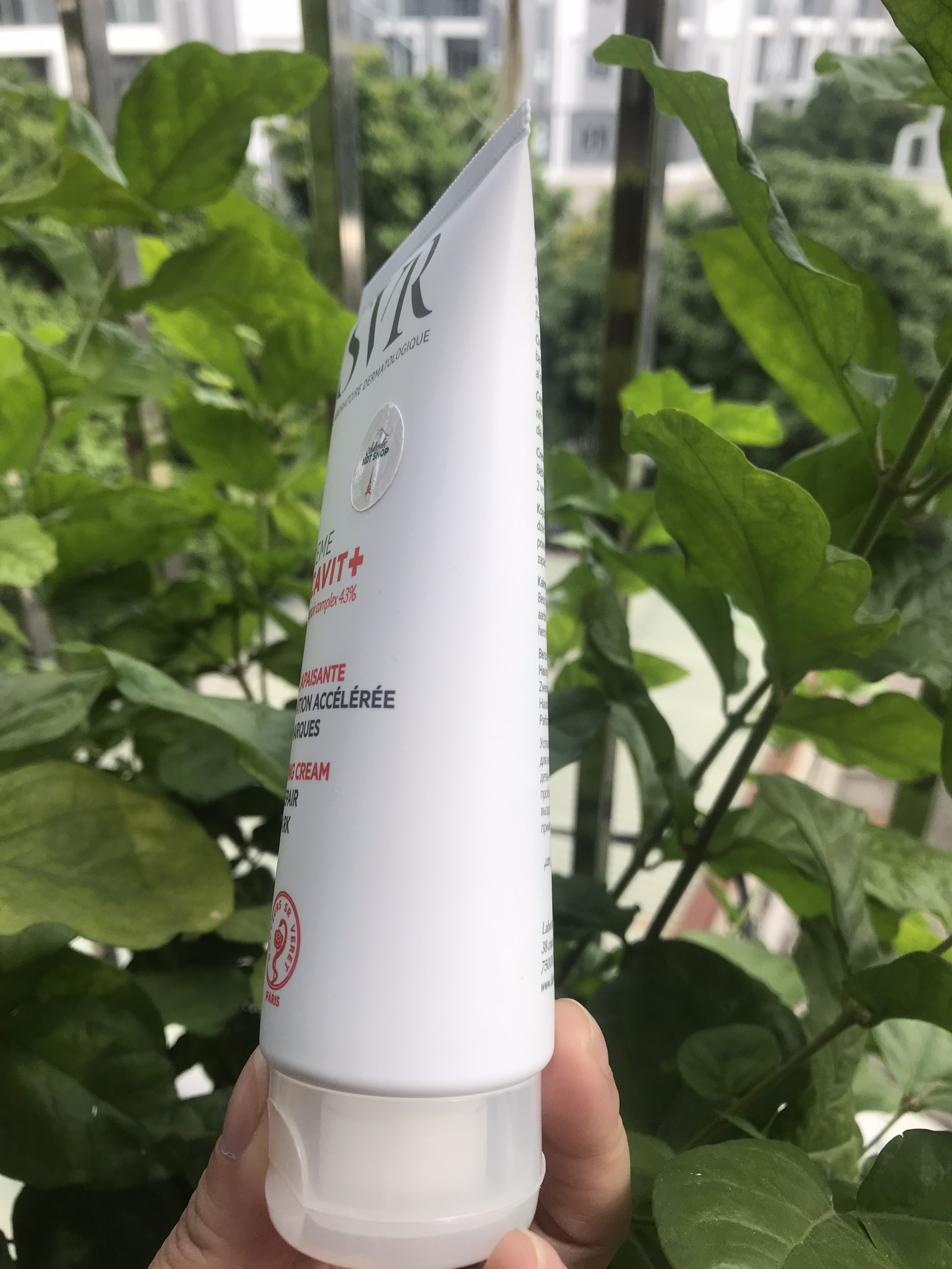 Kem dưỡng ẩm phục hồi SVR Cicavit+ (Bill Pháp)