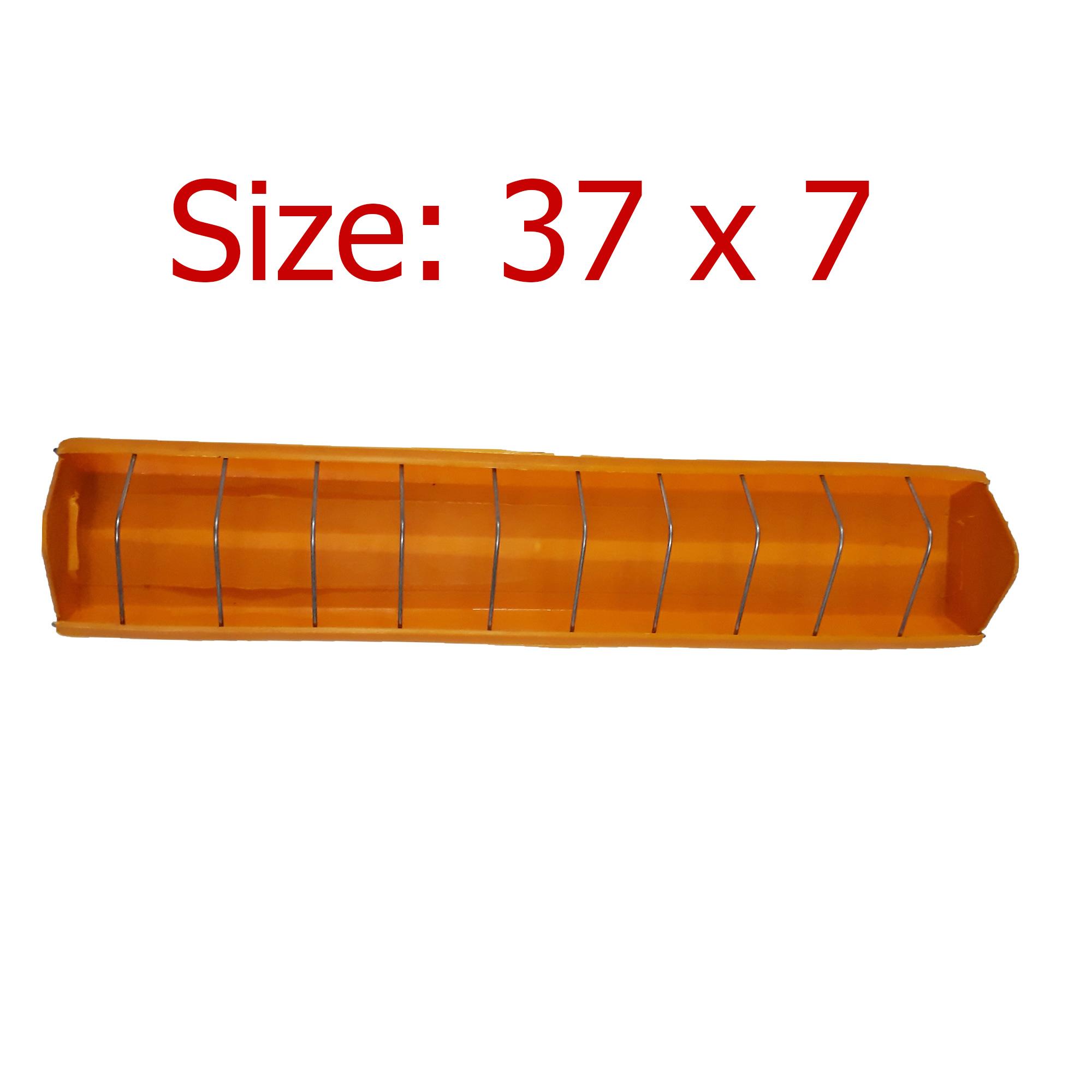 Máng Thức Ăn Gà (Lớn) - Đồ Đựng Thức Ăn Cho Gia Cầm