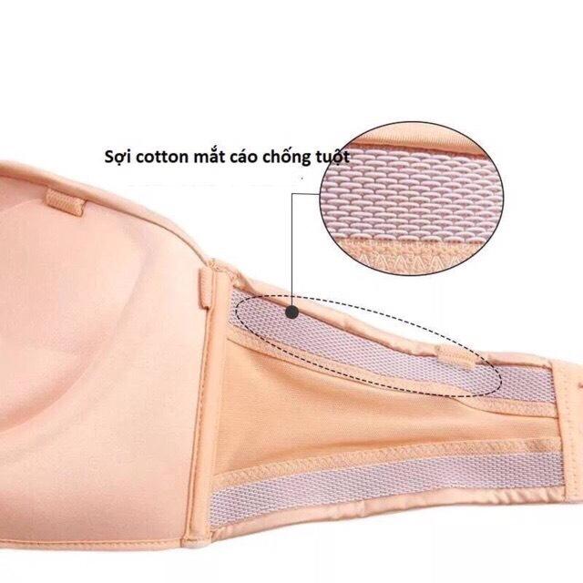 Áo Cúp Ngang Chống Tụt [Tiện Stores]