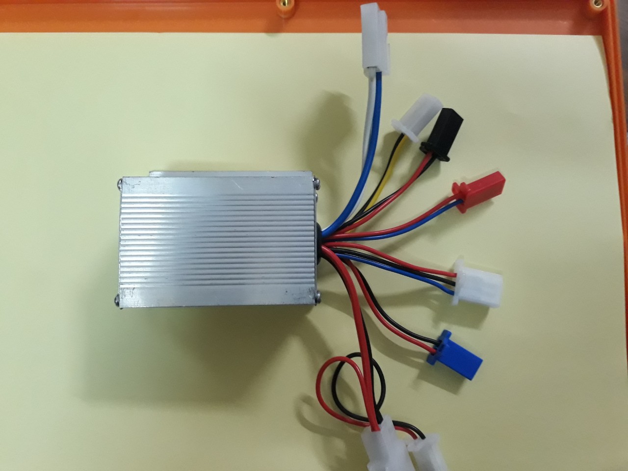 IC điều tốc  xe điện 24V 500W