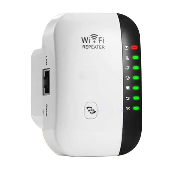 300M WiFi Range Extender WiFi Signal Booster Network Extension Launch AP Booster EU Plug