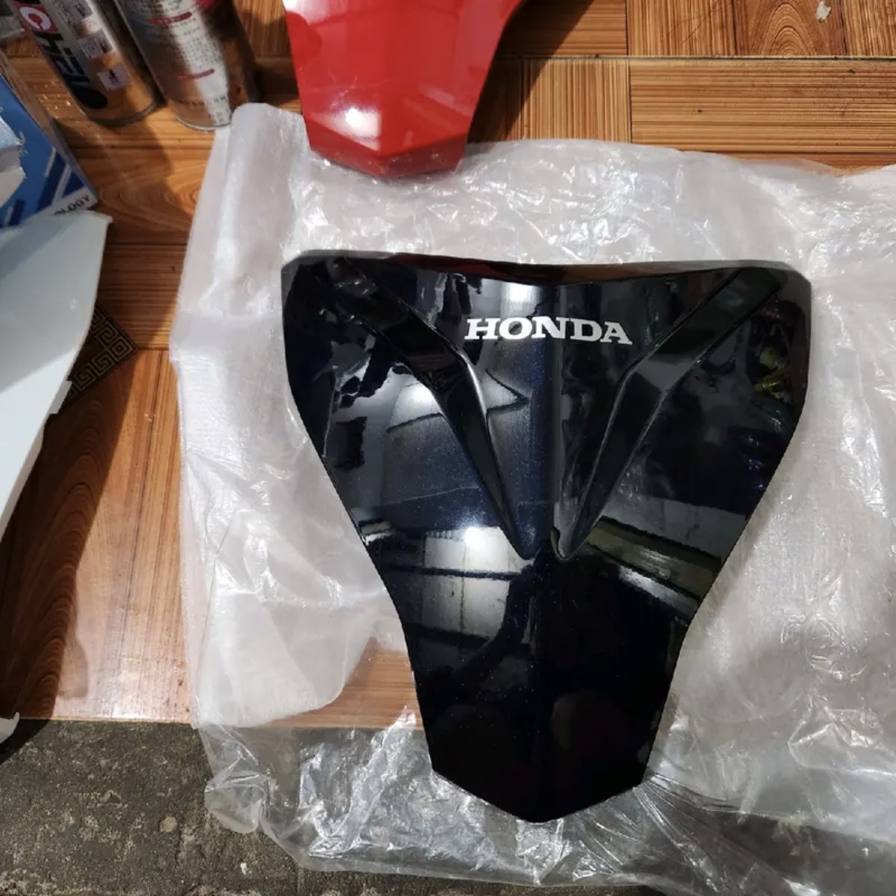 mặt nạ wave a alpha 110 chính hãng honda