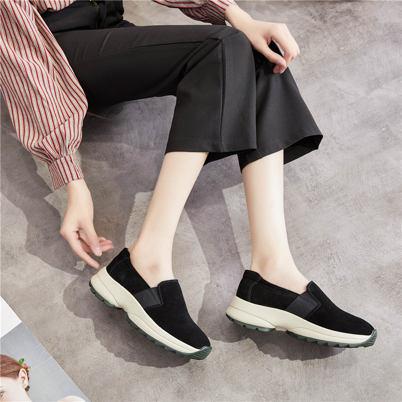 Giày Lười Vải Nữ Clarks_ Sillian Paz