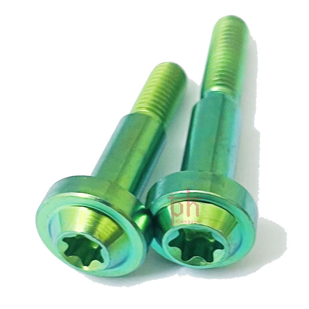 [HCM]Bộ 2 Ốc Tay Thắng Vario Titan GR5 Bên Trái Kèm Tán-CPN