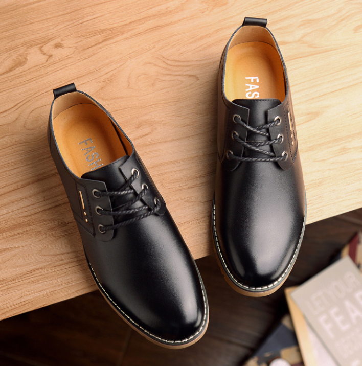 Giày boot nam cực chất  xã hàng