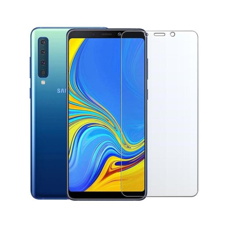 Cường lực trong suốt- 2.5d samsung a7 - a9 - m20- a6- a6 plus- a8 - a8 plus- a8 star.