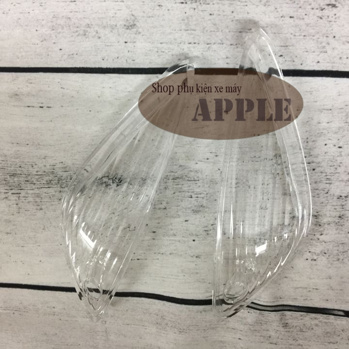 Cặp nắp xi nhan xe SH đời 2001 - 2005 - Chụp xi nhan trước SH màu TRẮNG, phụ tùng xe máy số 1