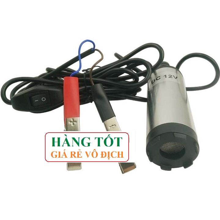 [HCM]Bơm chìm mini 24v