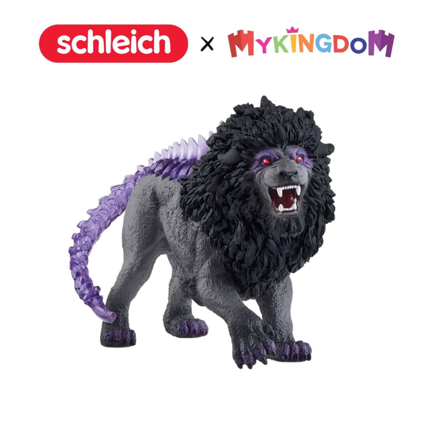 Đồ chơi schleich mô hình sư tử bóng tối 42555