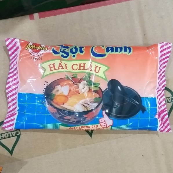 Bột canh iốt Hải Châu 190g