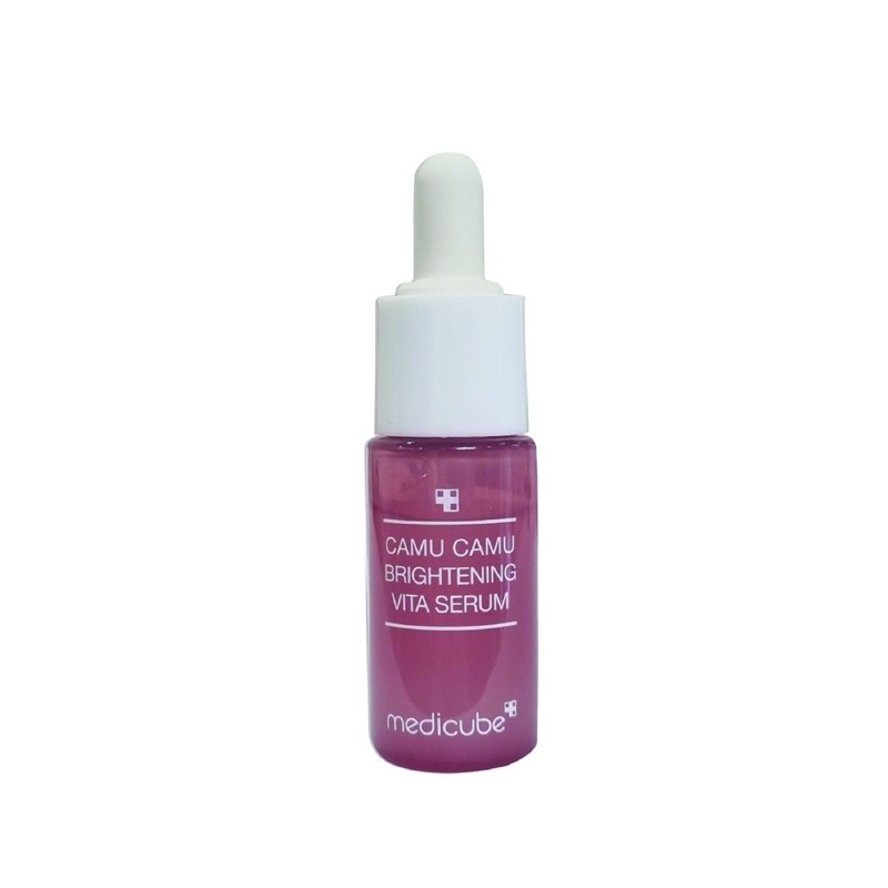 Set dưỡng da Mini nhỏ lỗ chân lông và mờ sẹo thâm (camu camu + one day serum)