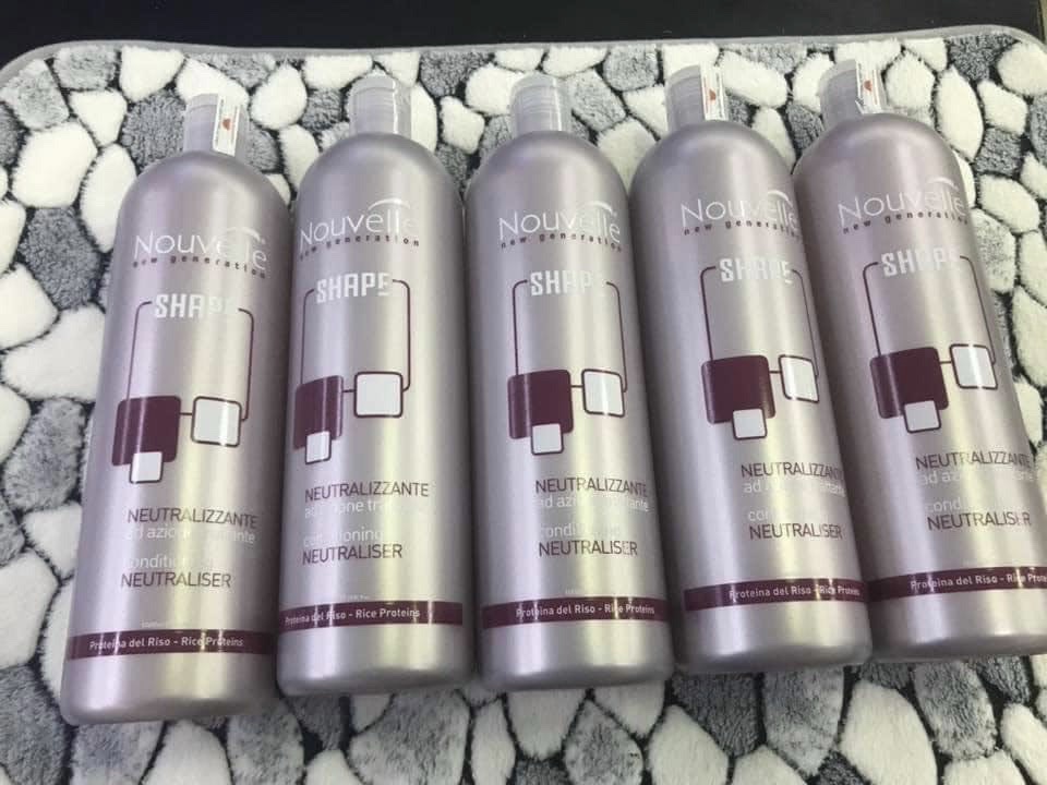 Dập Đa Năng Nouvelle tạo kiểu tóc 1000ml