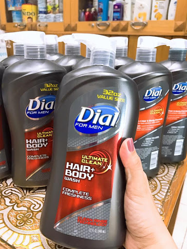 [HCM]Sữa tắm gội Dial For Men Clean 946ml CS00104