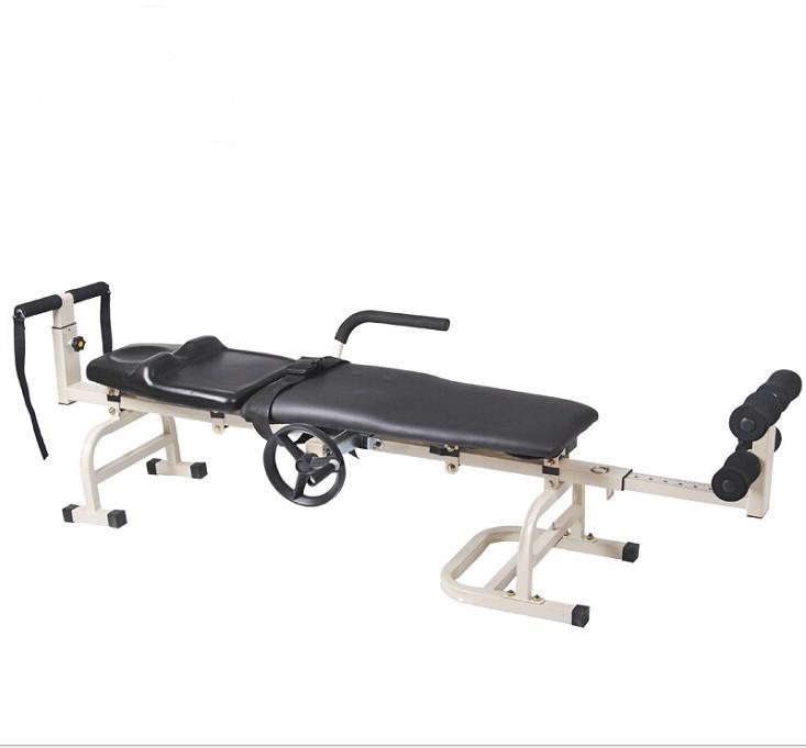 Giường kéo giãn cột sống lưng cổ thoát vị thoái hóa