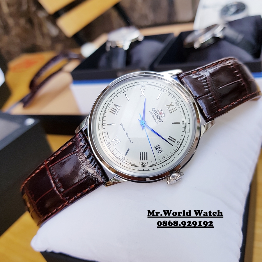 Đồng hồ Orient Bambino gen 2 FAC00009W0