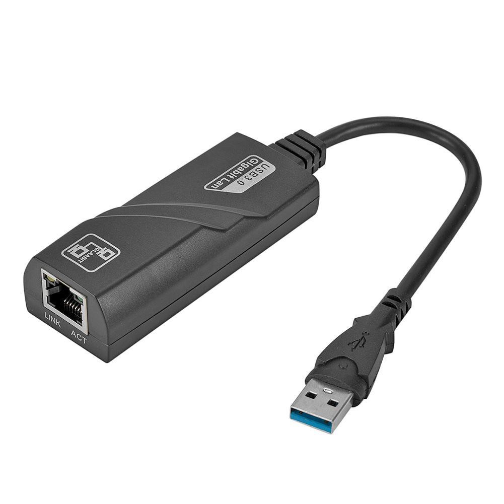 Cáp chuyển đổi USB sang RJ45 LAN - USB to LAN 2.0 - 10/100Mbps